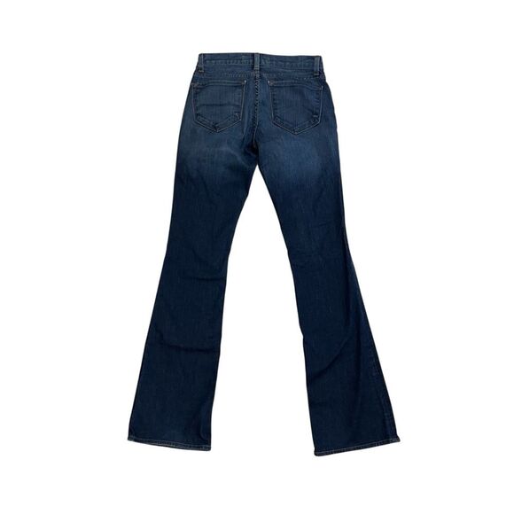 J Brand Bailey Midrise Bootcut Jeans Heritage Wash Size 25 - Picture 2 of 5